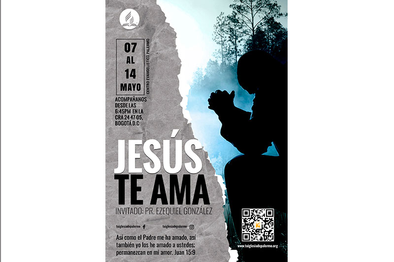 CAMPAÑA JESÚS TE AMA