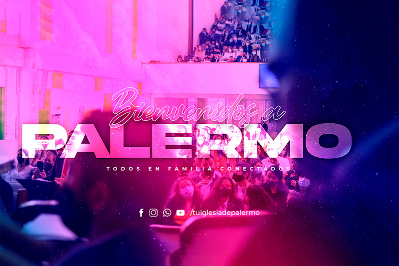 Bienvenidos Palermo